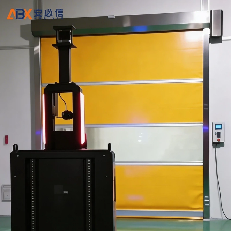 宝鸡工业快速门