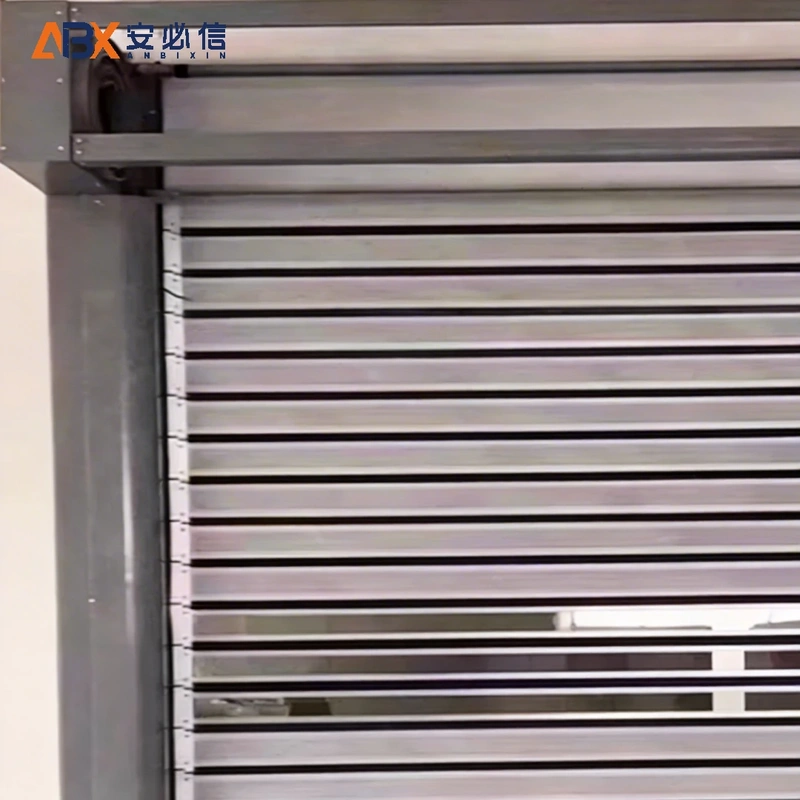 宝鸡洁净室高速门